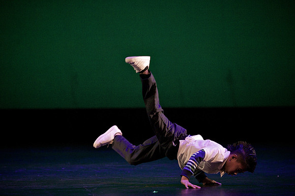 The Rock Steady Crew