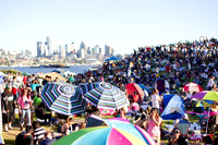 Seattle 4th July