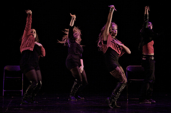 Funkanometry SF Dance Company