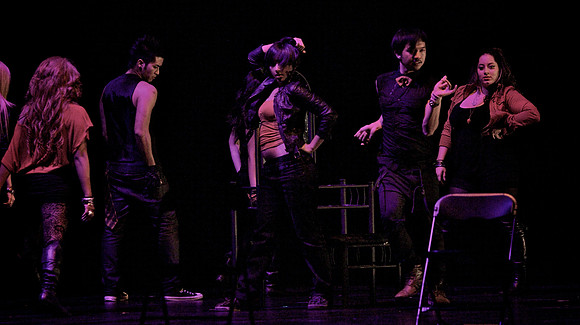 Funkanometry SF Dance Company