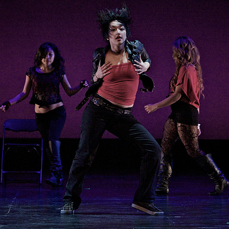 Funkanometry SF Dance Company