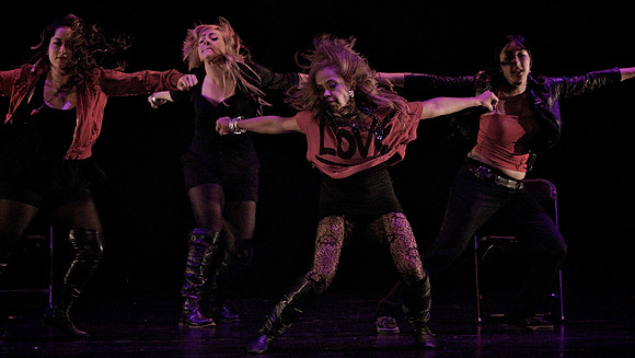 Funkanometry SF Dance Company