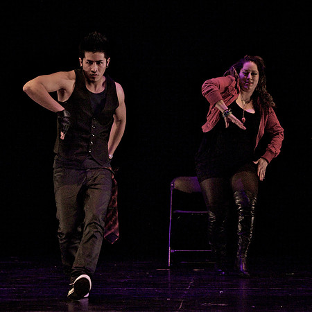 Funkanometry SF Dance Company