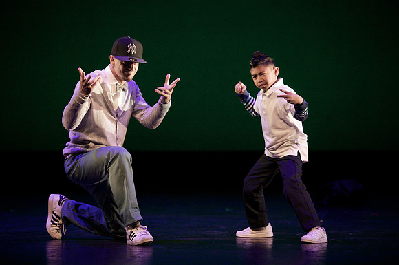 The Rock Steady Crew