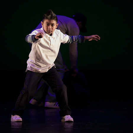 The Rock Steady Crew