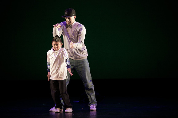 The Rock Steady Crew