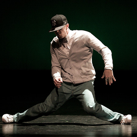 The Rock Steady Crew