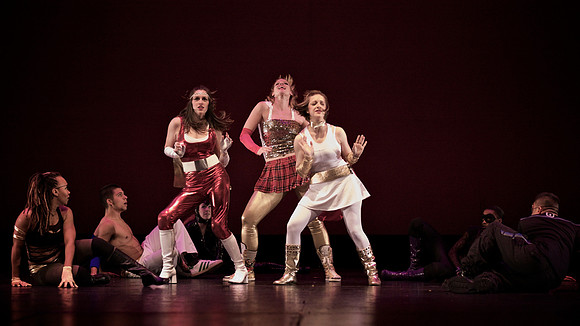 SoulForce Dance Company